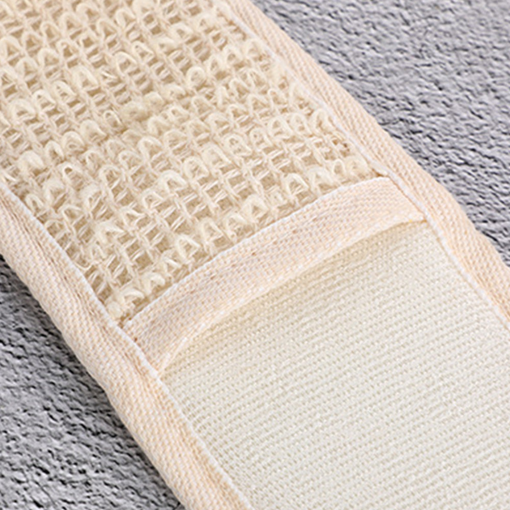 2Pcs Loofah Back Scrubbers for Shower Exfoliating Body Scrubber