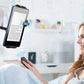 Remote Control Page Turner For Kindle iPad iPhone Accessories For Hands-Free Reading