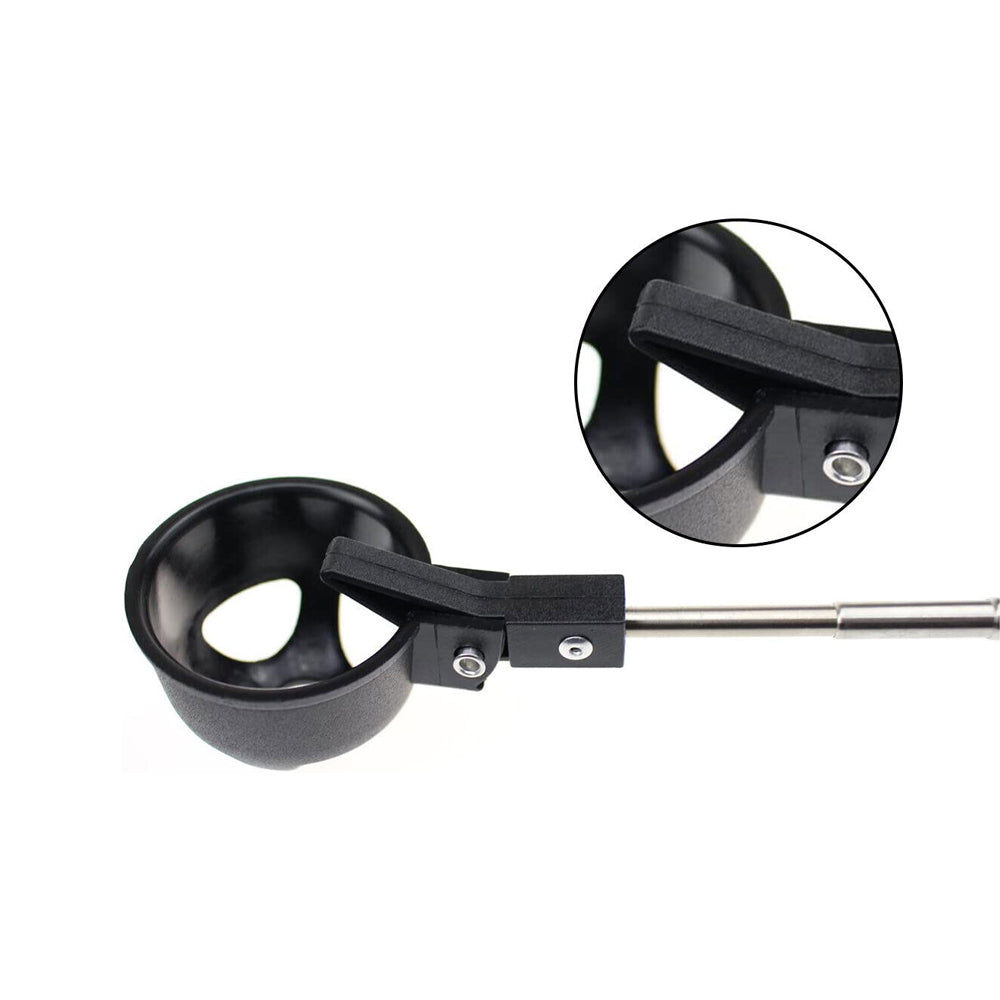 Stainless Telescopic Extendable Golf Ball Retriever