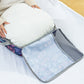 4Pcs Set Compression Packing Cubes for Travel Expandable Organizer Cubes