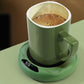 USB Coffee Mug Warmer With?Adjustable?Temperature Cup Warmer For Office Desk