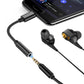 USB Type C to 3.5mm Female Headphone Jack Adapter