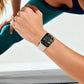 6Pcs Silicone Bands Replacement Wrist Sport Band for Apple Watch 38mm 40mm 41mm