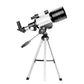 Astronomical Telescope 70mm Aperture Refractor Telescope with Tripod for Astronomy Beginner