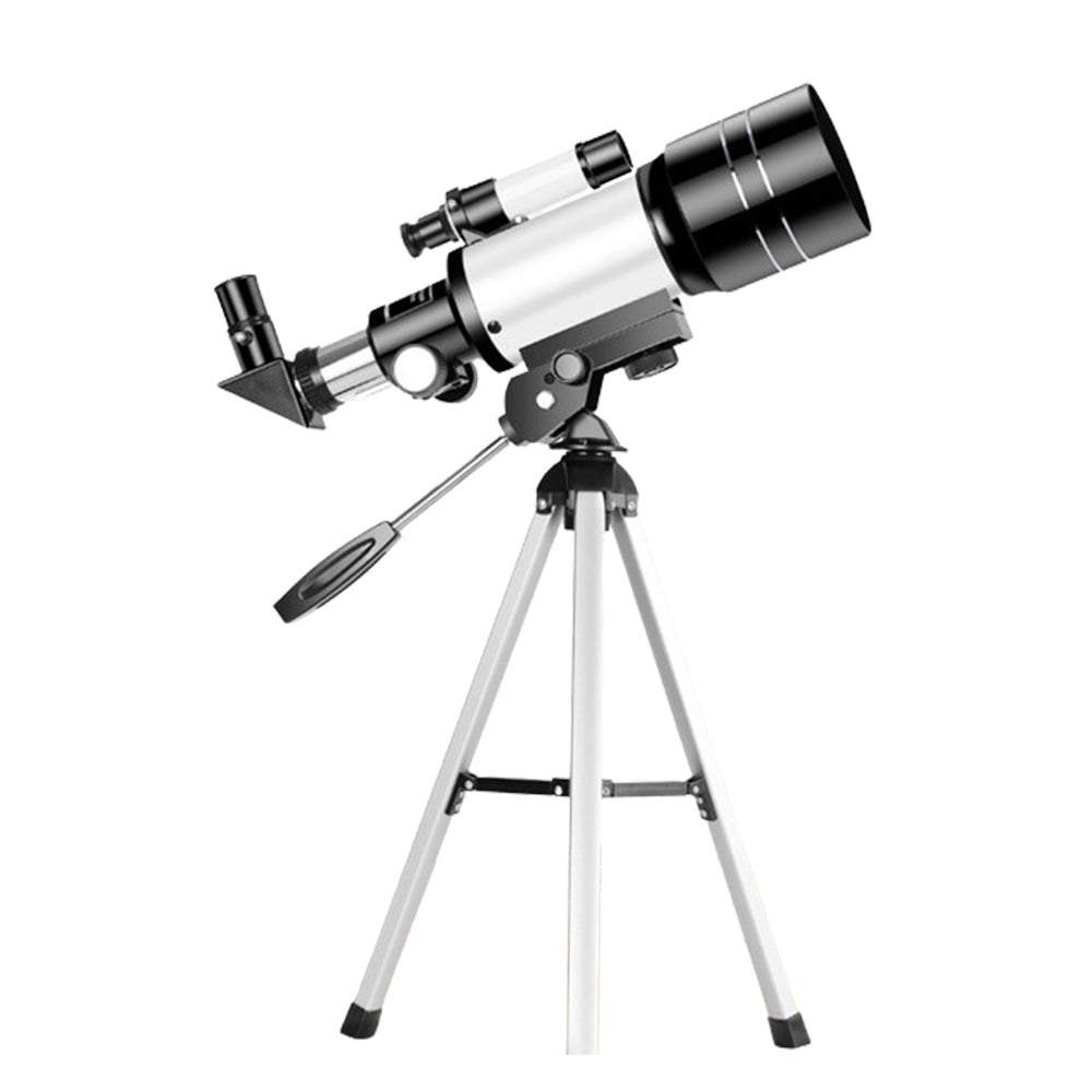 Astronomical Telescope 70mm Aperture Refractor Telescope with Tripod for Astronomy Beginner