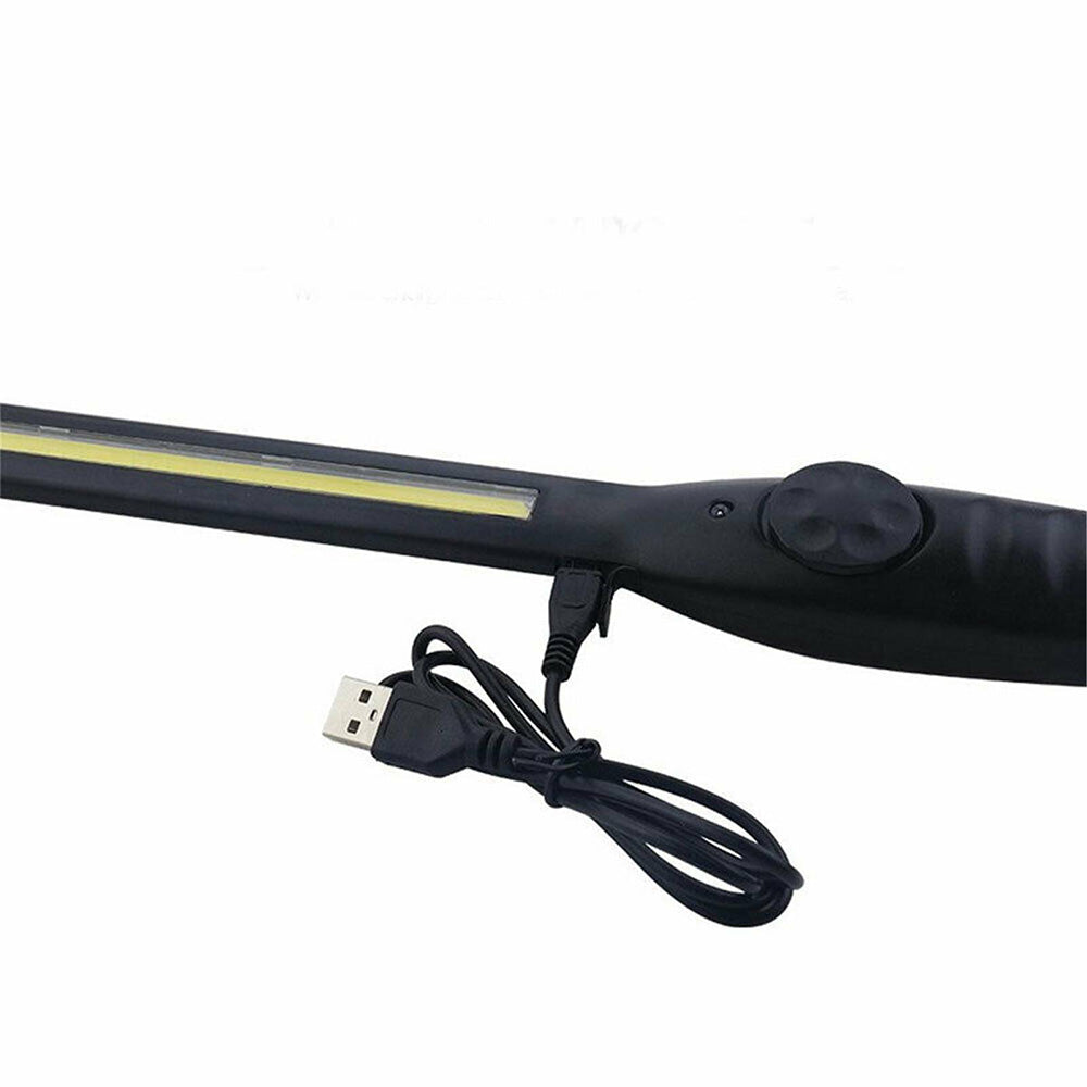 COB Rechargeable LED Workshop Inspection Work Light