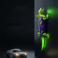 Remote Control Wall Crawler Gecko with 9 Light Modes Simulated Climbing Lizard for Gift
