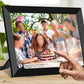 WiFi Digital Photo Frame Smart Digital Picture Frame App Remote Photo Sharing 32GB