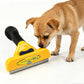 Pet Grooming Deshedding Tool Stainless Steel Dog Cat Shedding Comb Brush