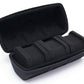 Portable Watch Storage Box Travel Storage Organizer Watch Roll Display Case