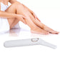 Womens Electric Hair Trimmer Painless Body & Bikini Line Grooming Kit with LED Light