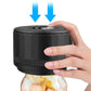 Electric Mason Jar Vacuum Sealer Kit for Food Storage and Preservation
