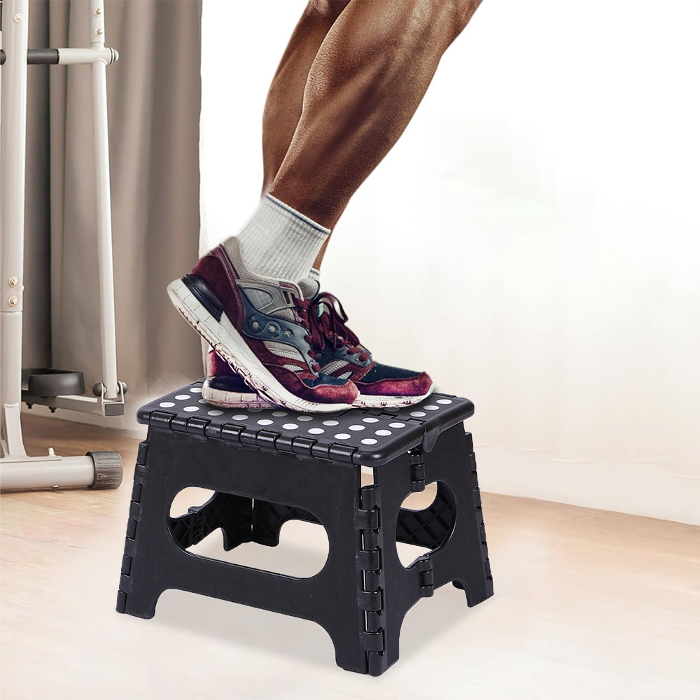 Folding Step Stool Lightweight Portable Foot Stool