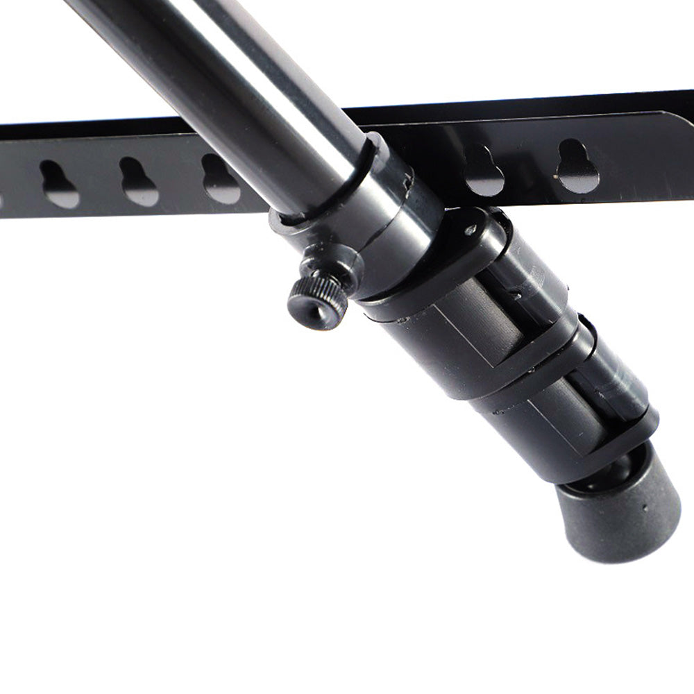 Heavy Duty Metal Adjustable Artist Field Display Easel Folding Tripod Stand