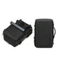 Travel Carry-On Convertible Backpack with Shoe Compartment