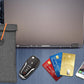 Car Key RFID Phone Wallet Anti Tracking Signal Shielding Case