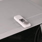 5Pcs Proof Refrigerator Lock Freezer Door Lock for Fridge Cabinets