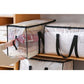 2Pcs Oversized Storage Bags for Christmas Decorations