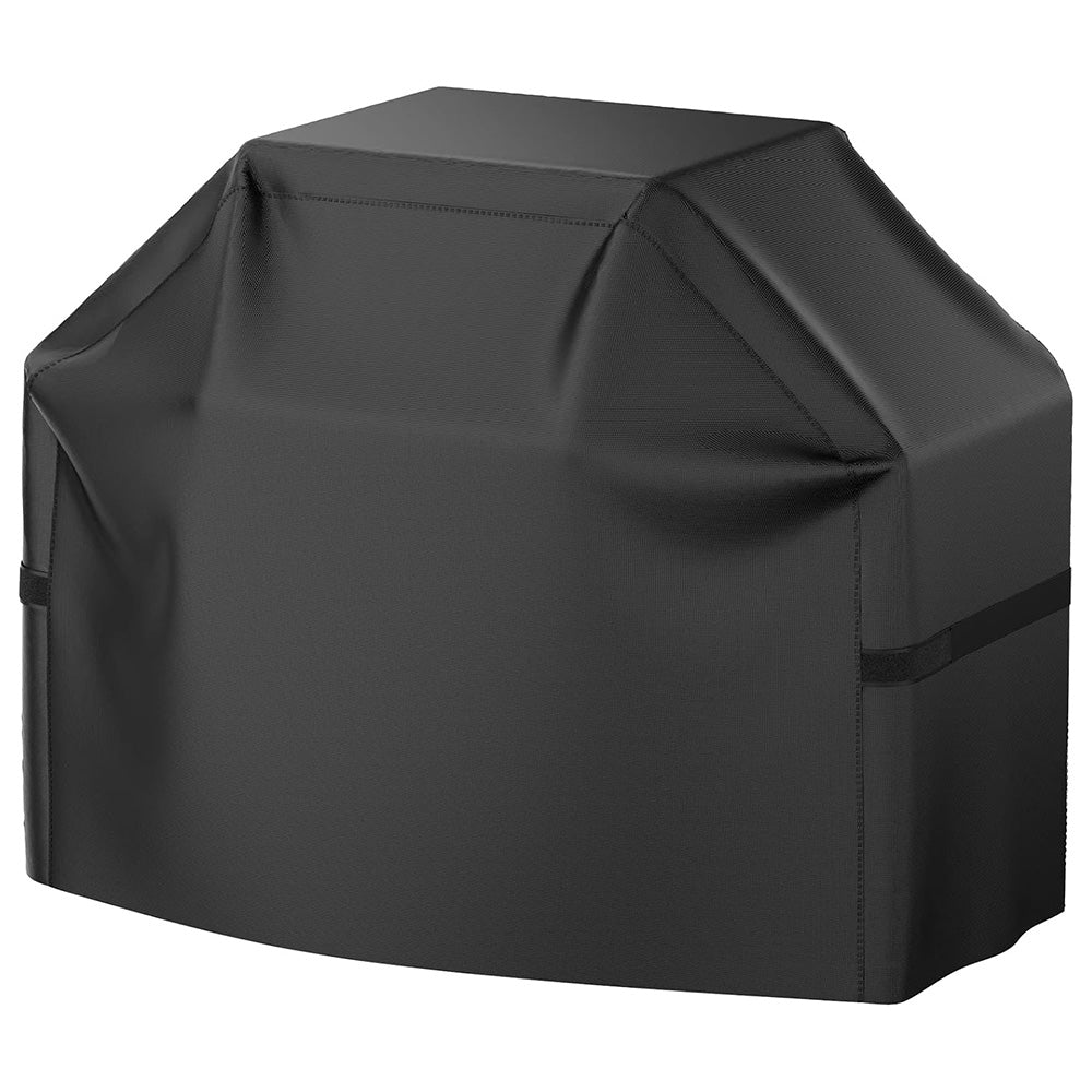 BBQ Grill Cover Water-resistant Oxford Fabric Dustproof Barbecue Protector Cover