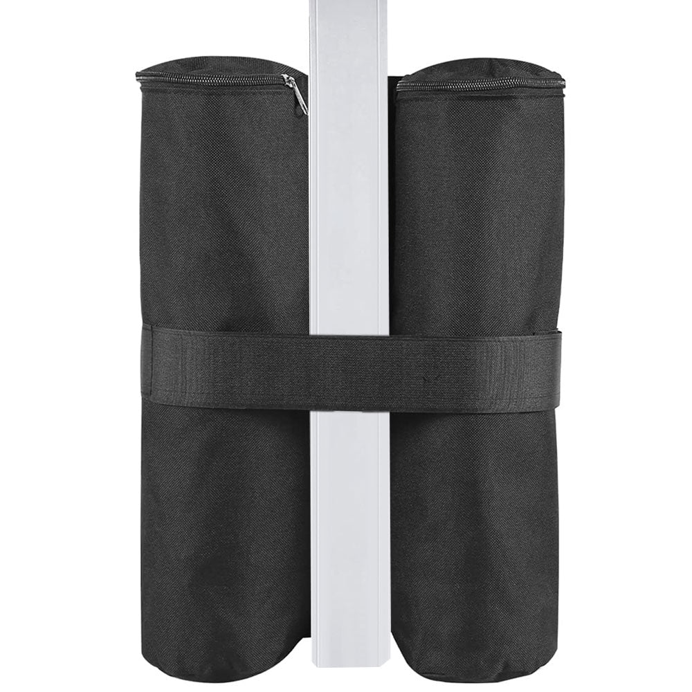Sandbag Canopy Weights Bag for Pop Up Canopy Tent Leg Canopy Weights Sandbag