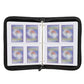 400-Card Binder Album Trading Card Holder Case