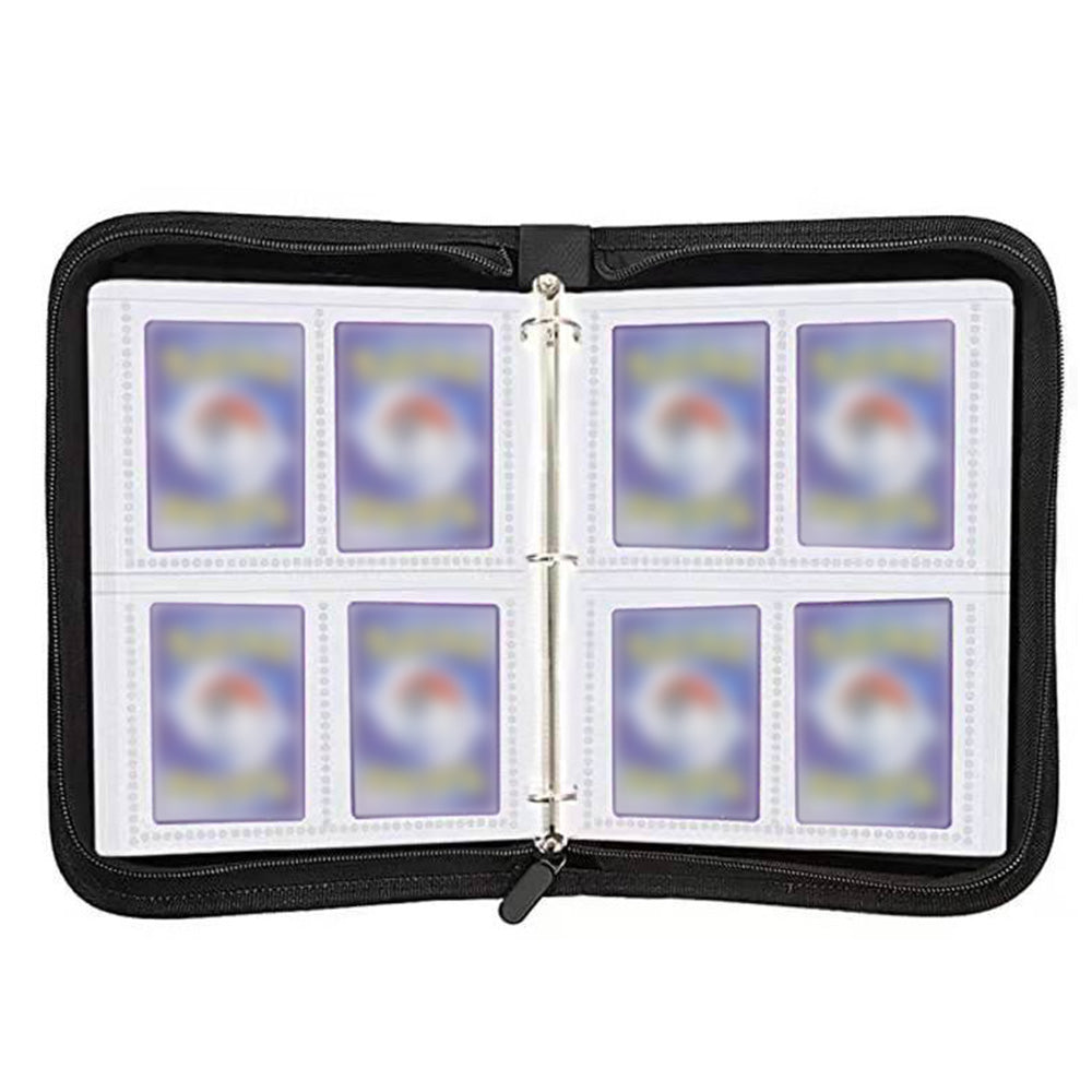 400-Card Binder Album Trading Card Holder Case