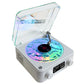 Waves Wireless Vinyl Player Bluetooth Speaker