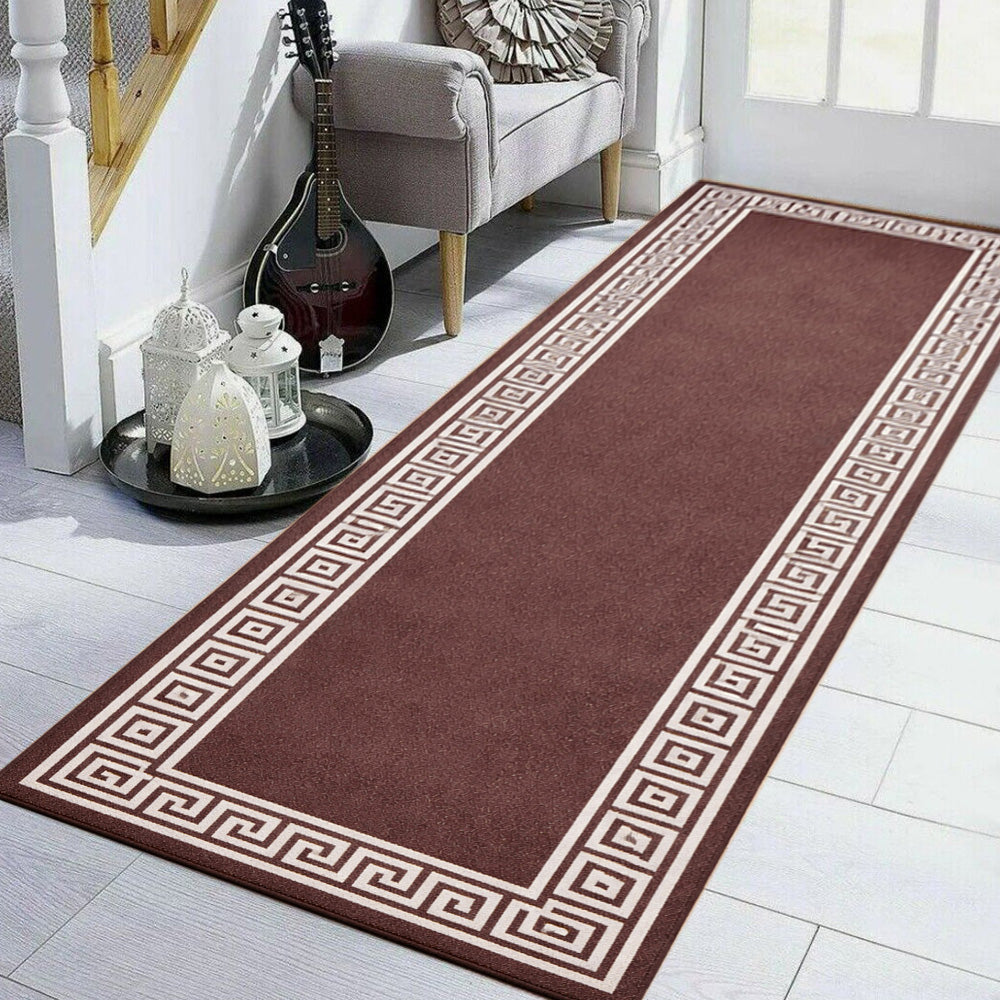 Long Washable Hallway Runner Rug Kitchen Entrance Floor Mat
