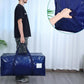 4 Pack Extra Heavy Duty Large Moving Bags with Strong Zipper and Comfortable Handles