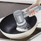 Electric Cleaning Brush Cordless Spin Scrubber Bathroom Shower Cleaner