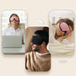 Travel Soft Memory Foam 3D Sleep Eye Mask with Earplugs
