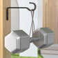Rustproof Iron Plant Hooks for Wall Outdoor Bird Feeder Planter Baskets Hanger