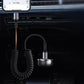 USB C To C Cable Car Coiled Type C Charging Cable For iPhone Samsung