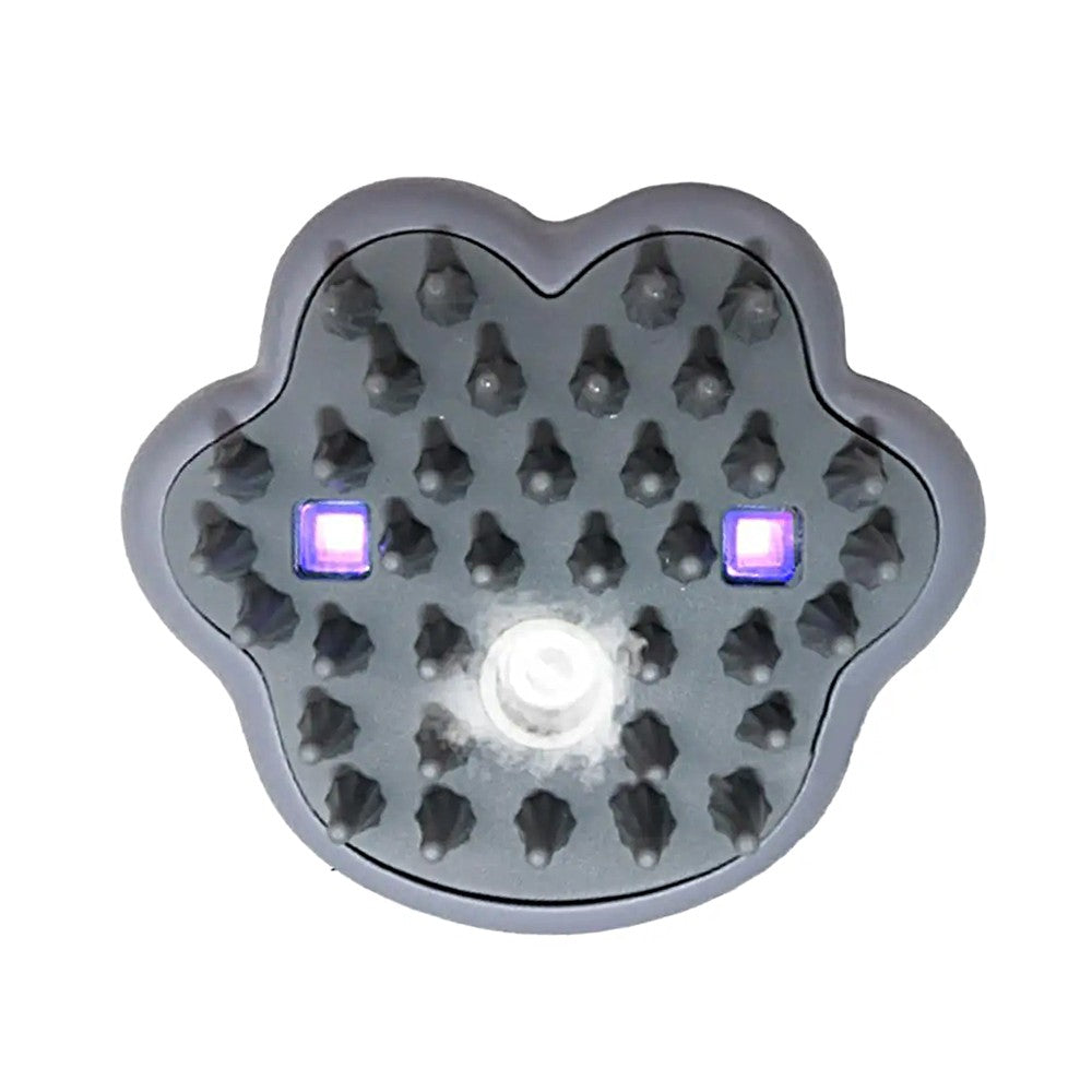 Electric Spray Cat Brush Pet Massage Comb with UV Light
