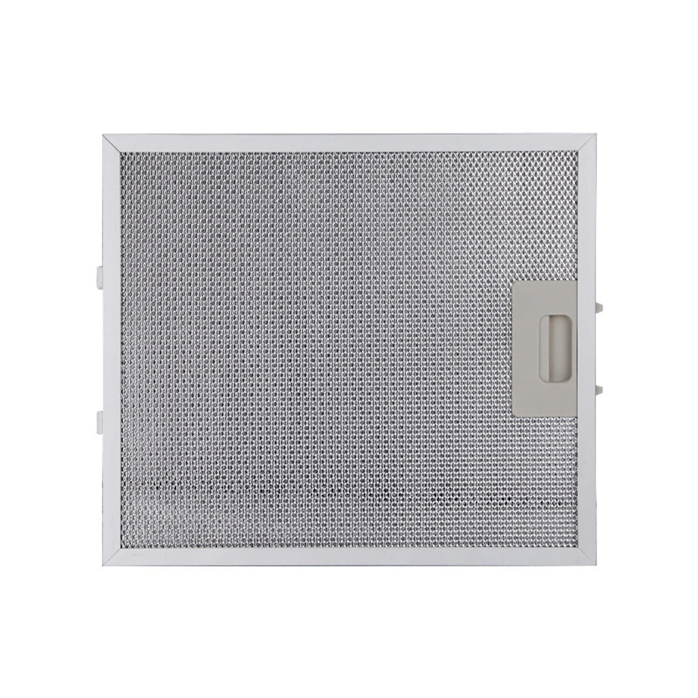 3 Pack 5-Layer Aluminum Range Hood Filter Mesh Replacement 320 x 260 mm