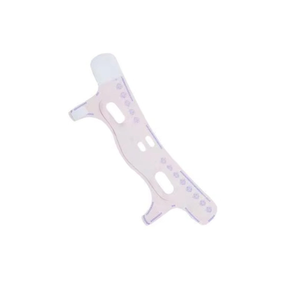 Beauty Face Sculpting Mask V Shaped Band for Cheek Lift and Chin Reduction