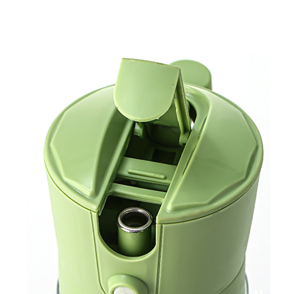2 in 1 Olive Oil Dispenser with Pouring and Spraying Function 470ml Capacity