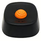 Slow Feeder Dog Bowls With Rolling Ball For Liquid Treat Training Snack Bowl