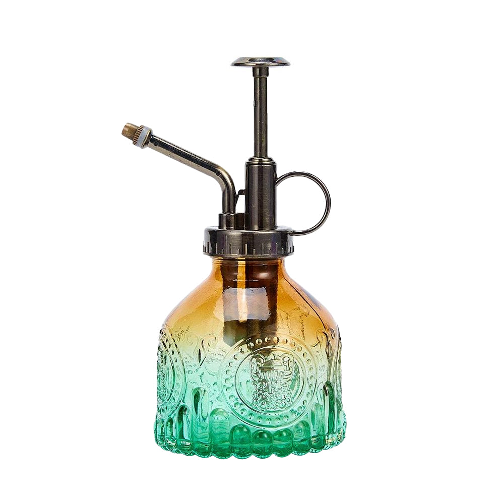 Glass Plant Mister Spray Bottle for Indoor Outdoor House Plant