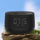 White Noise Sound Machine With Alarm Clock And Breathing Light