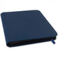 16 Pocket Card Binder 1024 Capacity PVC Free Hard Shell Waterproof Zipper