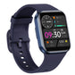 Bluetooth Smart Watch Health Fitness Tracker Blood Pressure Heart Rate Sport Watch
