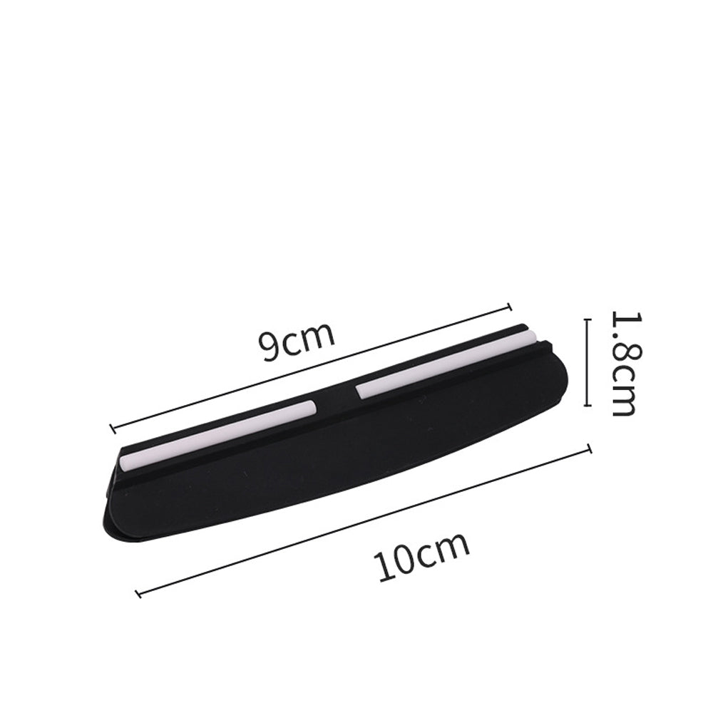 2 Piece 15-Degree Knife Angle Guides for Whetstones
