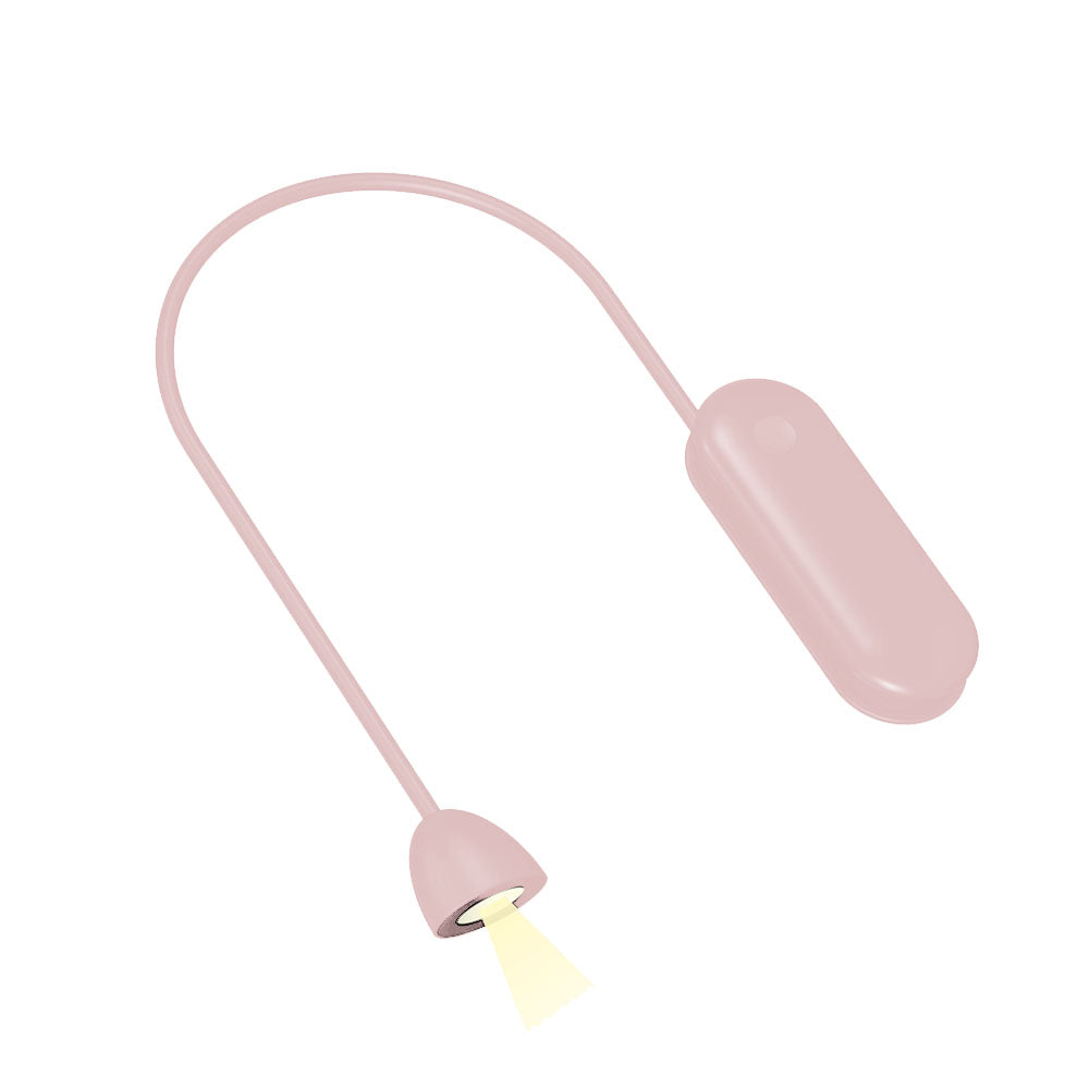 3-in-1 Book Light Reading Light Foldable Book Lamp with Flexible Neck