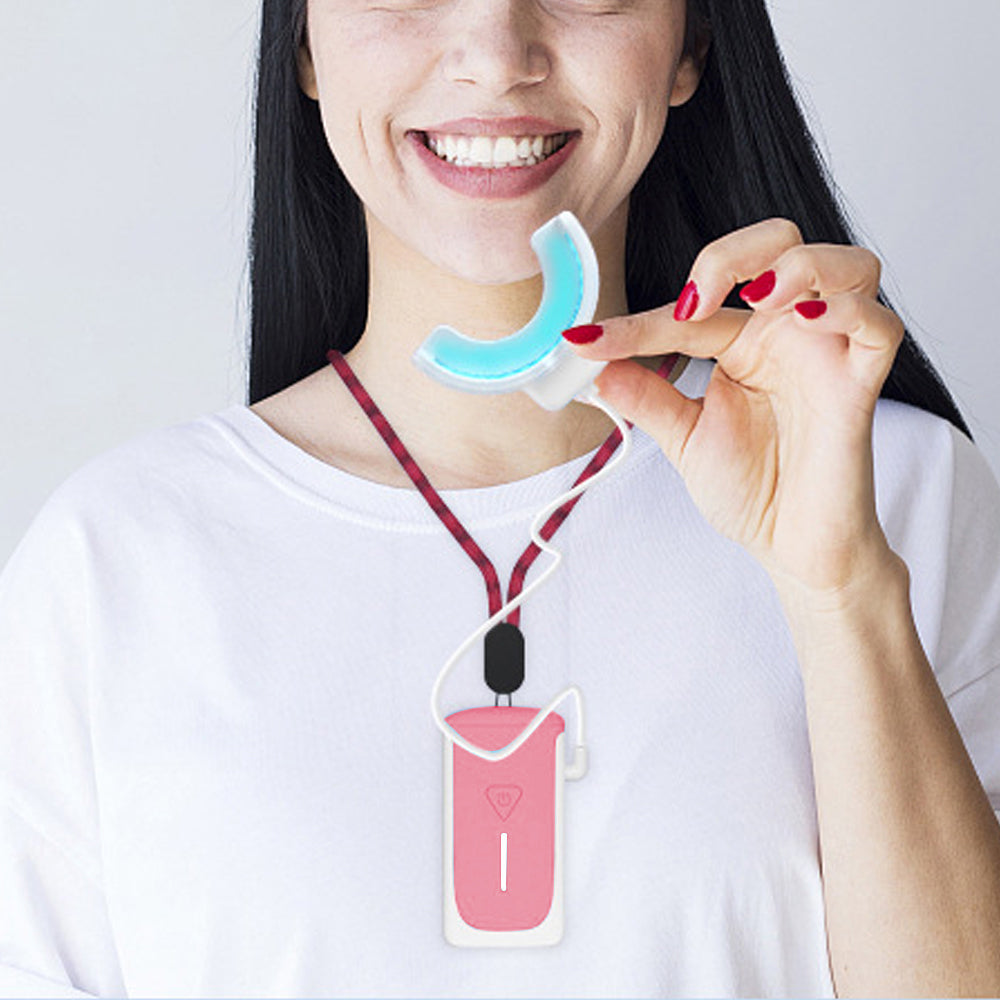 Blue Light Teeth Whitening Machine