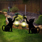 Solar Garden Lights Outdoor Lights Decor for Yard Lawn