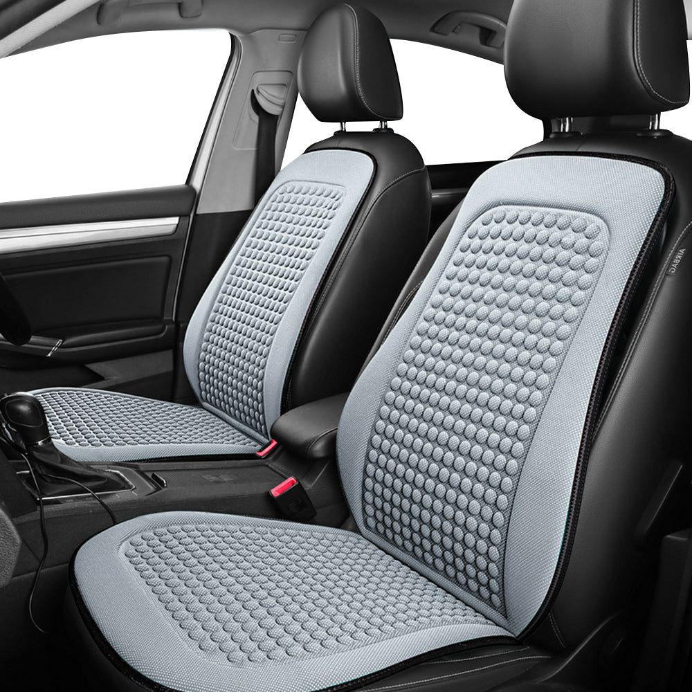 Summer Cooling Car Seat Cushion Breathable Car Seat Mat Universal Seat Protector