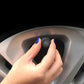 Wireless Solar Car Tire Pressure Monitoring System with 4 External Sensors