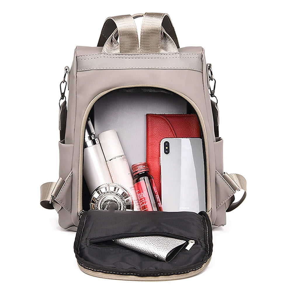 Anti-theft Backpack Multifunctional Large Capacity Travel Bag