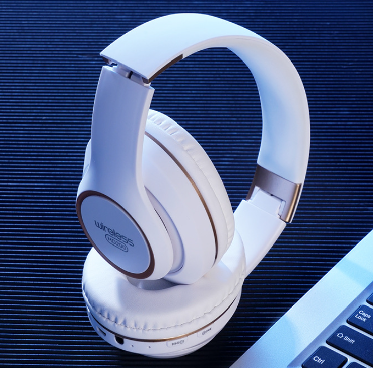 HD200 Wireless Bluetooth 5.0 3D Stereo Headset